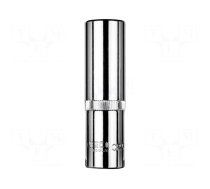 Socket: 6-angles | socket spanner | HEX 15mm | 1/2" | long