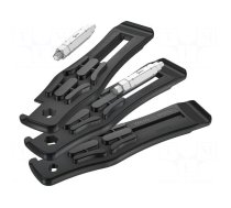 Wrench-set | Application: bicycle | 15pcs.