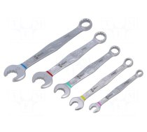 Wrench: combination spanner-set | Joker 6003 | 5pcs.