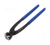 Pliers | end,cutting,elongated | PVC coated handles | 254mm
