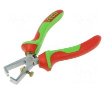 Pliers | for wire stripping,insulated | Pliers len: 160mm | Ø: 10mm