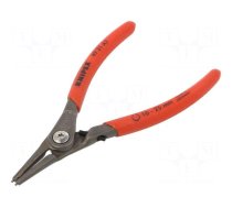 Pliers | for circlip | external | 10÷25mm | Pliers len: 140mm