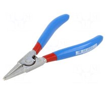 Pliers | for circlip | external | 10÷25mm | Pliers len: 140mm