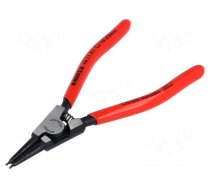 Pliers | for circlip | internal | 10÷25mm | Pliers len: 140mm
