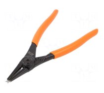 Pliers | for circlip | external | 10÷25mm | Pliers len: 150mm