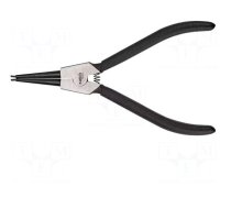 Pliers | for circlip | external | 10÷25mm | Pliers len: 150mm | Ø: 1.3mm