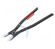 Pliers | for circlip | external | 122÷300mm | Pliers len: 560mm
