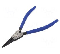 Pliers | for circlip | external | 12÷28mm | Pliers len: 250mm