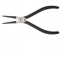 Pliers | for circlip | internal | 10÷25mm | Pliers len: 150mm | Ø: 1.3mm