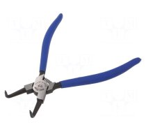Pliers | for circlip | internal | 40÷100mm | Pliers len: 241mm
