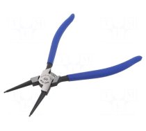 Pliers | for circlip | internal | 40÷100mm | Pliers len: 250mm