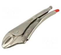 Pliers | locking | Pliers len: 300mm | Grip capac: 10÷65mm