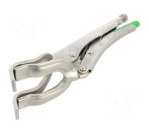 Pliers | welding | Pliers len: 280mm | Jaw capacity: 10÷90mm