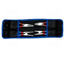 Tools set: pliers | for circlip | 10÷25mm,12÷25mm | 539PLUS/1DPCT