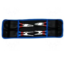 Tools set: pliers | for circlip | 3÷10mm,8÷13mm | 539PLUS/1DPCT