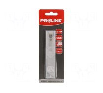 Blade | 18mm | 10pcs.