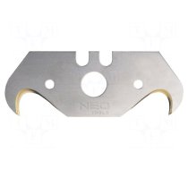 Blade | 5pcs | Blades: hook