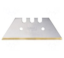 Blade | 5pcs | Blades: trapezoidal