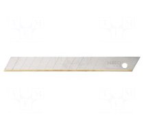 Blade | 9mm | 10pcs.