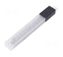 Blade | universal | 9mm | 10pcs.