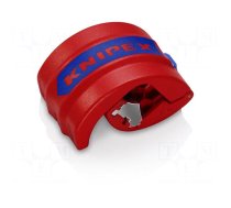 Cutting machine | plastic pipes Ø20÷50mm | BiX®
