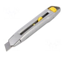 Knife | universal | Tool length: 165mm | W: 18mm | INTERLOCK