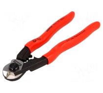 Cutters | Application: for steel ropes | 10mm2