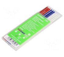 Scriber | 2.8mm | 10pcs | white,red,blue