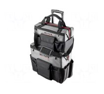 Bag | tool case | black-grey | polyester | Energy+ | power tools