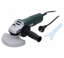 Angle grinder | max.1.9Nm | 11500rpm | 750W | 125mm | Kind: electric