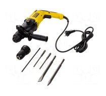 Fixing hammer | electric | 800W | 230VAC | 0÷4670/min | 2.4J