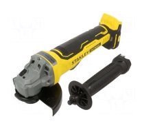 Angle grinder | battery | 0÷8krpm | 125mm | 18VDC | FATMAX V20