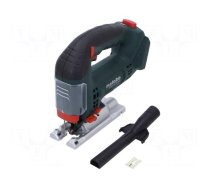 Jigsaw | Power supply: Li-Ion 18V rechargeable battery