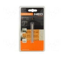 Centering drill | Ø: 6.35mm | L: 75mm | hole saw