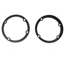 Speaker adapter | 165mm | Mercedes Sprinter front doors