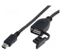 Extender | USB A socket | 1m