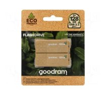 Pendrive | Eco Friendly,USB 3.2 Gen 1 | 128GB | R: 60MB/s | W: 20MB/s
