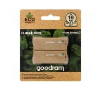Pendrive | Eco Friendly,USB 3.2 Gen 1 | 16GB | R: 60MB/s | W: 20MB/s