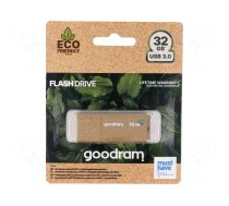 Pendrive | Eco Friendly,USB 3.2 Gen 1 | 32GB | R: 60MB/s | W: 20MB/s