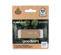 Pendrive | Eco Friendly,USB 3.2 Gen 1 | 64GB | R: 60MB/s | W: 20MB/s