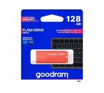 Pendrive | USB 3.0 | 128GB | Read: 60MB/s | Write: 20MB/s