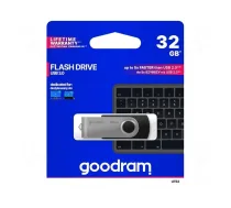 Pendrive | USB 3.0 | 32GB | Read: 110MB/s | Write: 20MB/s | Colour: black