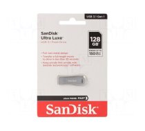 Pendrive | USB 3.1 | 128GB | 150MB/s | USB A | ULTRA LUXE