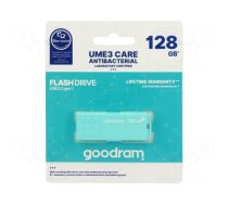 Pendrive | USB 3.2 Gen 1 | 128GB | R: 60MB/s | W: 20MB/s | mint | USB A