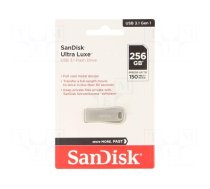 Pendrive | USB 3.1 | 256GB | 150MB/s | USB A | ULTRA LUXE