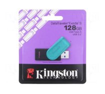 Pendrive | USB 3.2 Gen 1 | 128GB | DataTraveler Exodia S | USB A