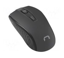 Mouse | JAY 2 | black | USB A | wireless,optical | No.of butt: 4 | 10m