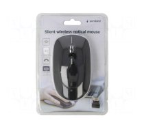 Mouse | black | USB C | wireless,optical | DPI change button | 10m
