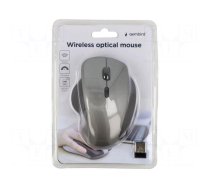 Mouse | black,grey | USB A | wireless,optical | DPI change button