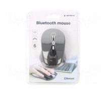 Mouse | black,silver | wireless,optical | DPI change button